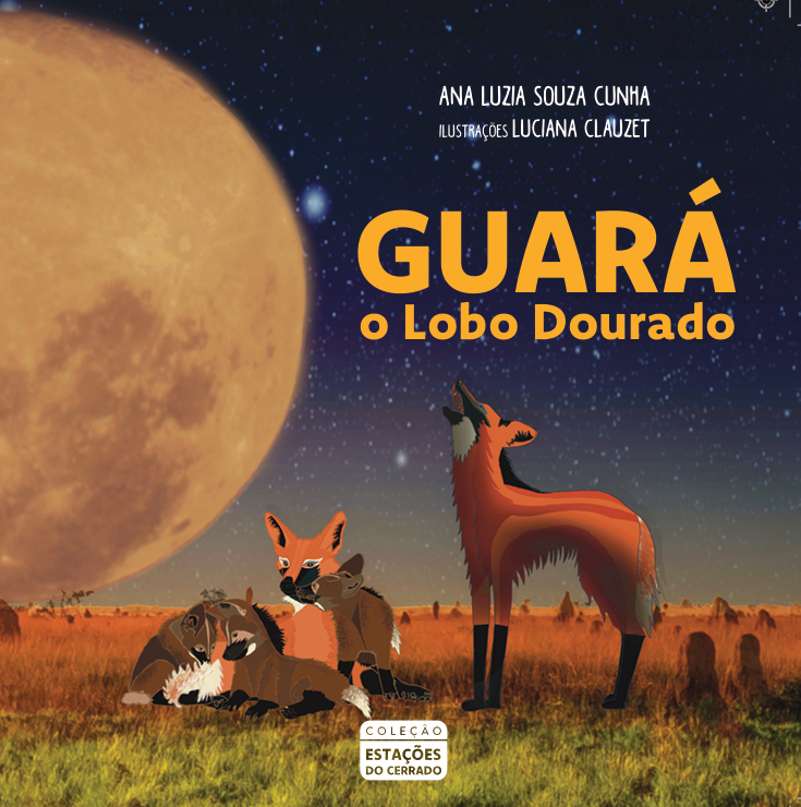Guará, o Lobo Dourado
